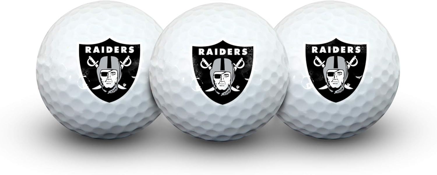 Team Effort Cleveland Browns Pack of 3 Golf Balls : Sports & Outdoors