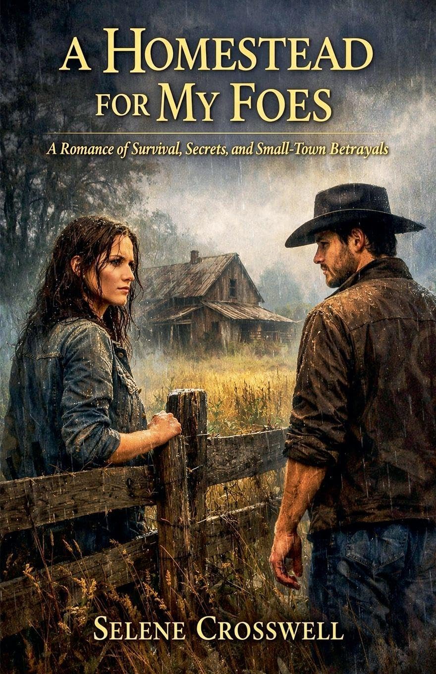 A Homestead for My Foes: A Romance of Survival, Secrets, and Small-Town Betrayals: 2 (Strangers After the Vow)