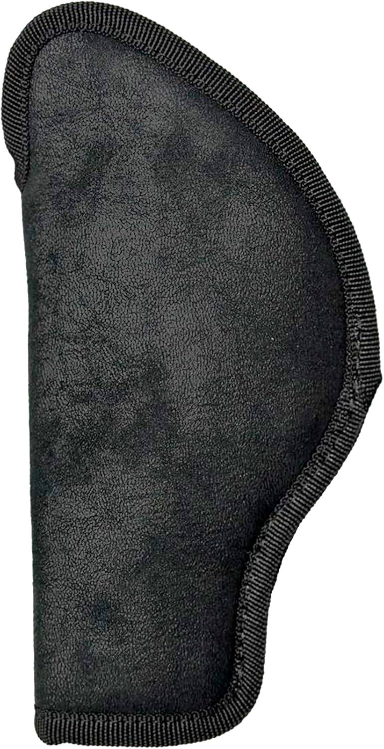 IWH Concealed Carry Holster Nobuck Eco Leather by Houston Fits: Glock 17/22/31/20/21, H&K USP/P2000, Beretta 92FS, XD, XDM, Ruger 9/40/45//P9S, S&W M&P 9/40/45, SIG P320/2020/250
