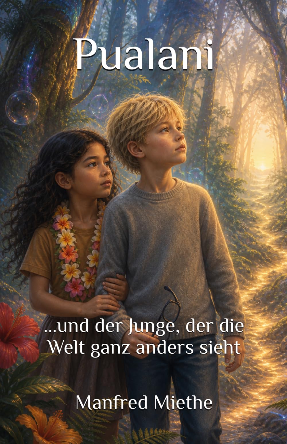 Pualani: ...und der Junge, der die Welt ganz anders sieht