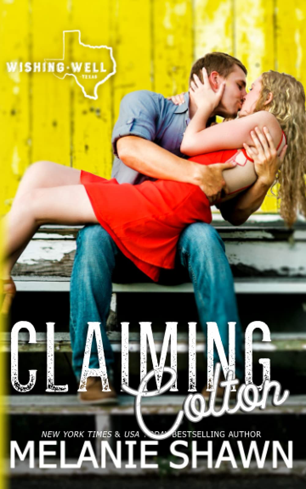 Claiming Colton (Wishing Well, Texas)
