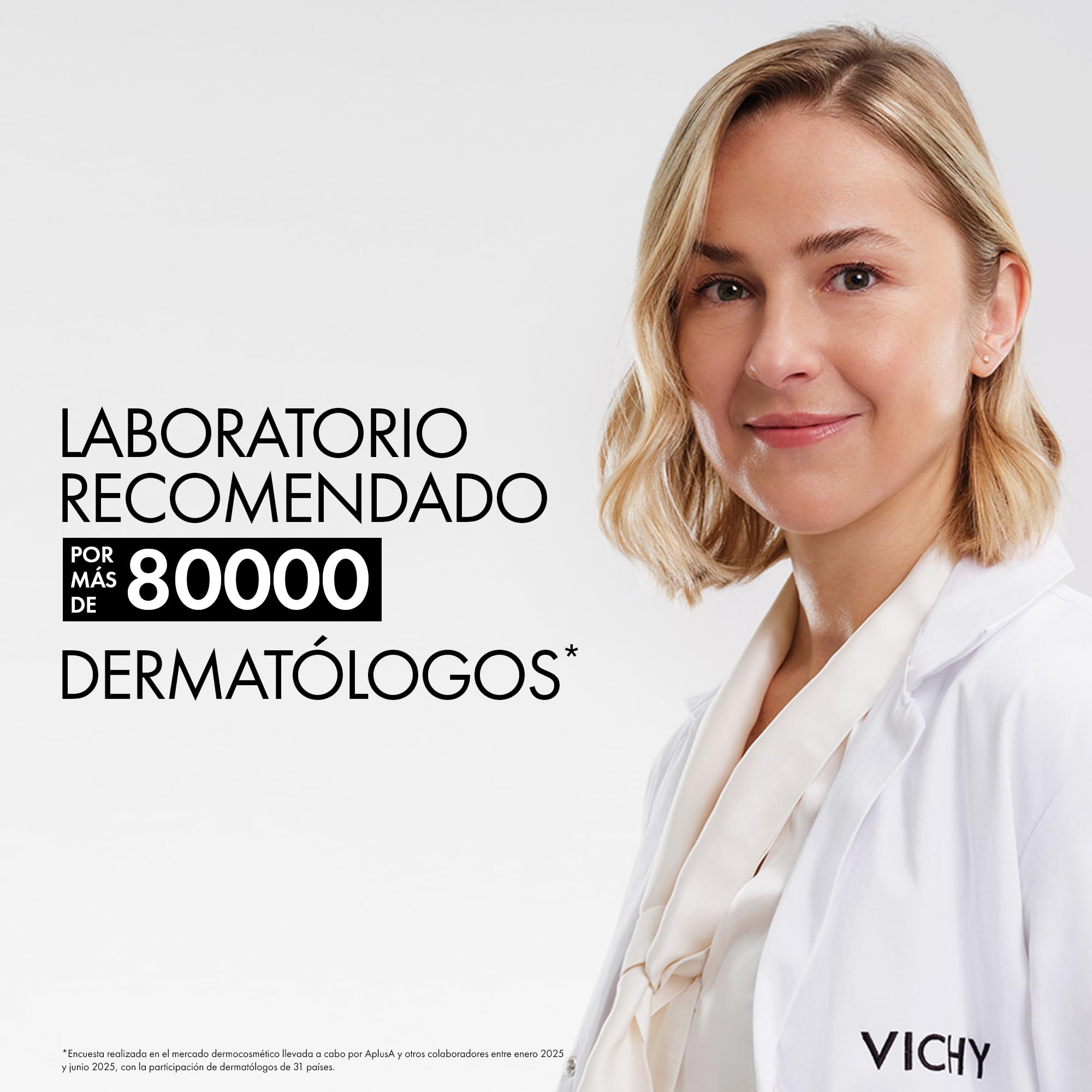 Vichy, Liftactiv Collagen 16, Sérum para el contorno de ojos, 15 ml | Primer sérum para el contorno de ojos con Tecnología Co-Bonding; rejuvenece la mirada en tan solo 2 semanas.