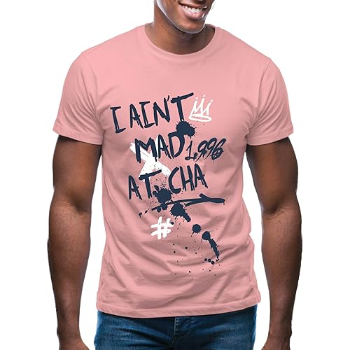 Swag Point 100% Cotton Urban Streetwear Graphic Hoodie Tee Shirts