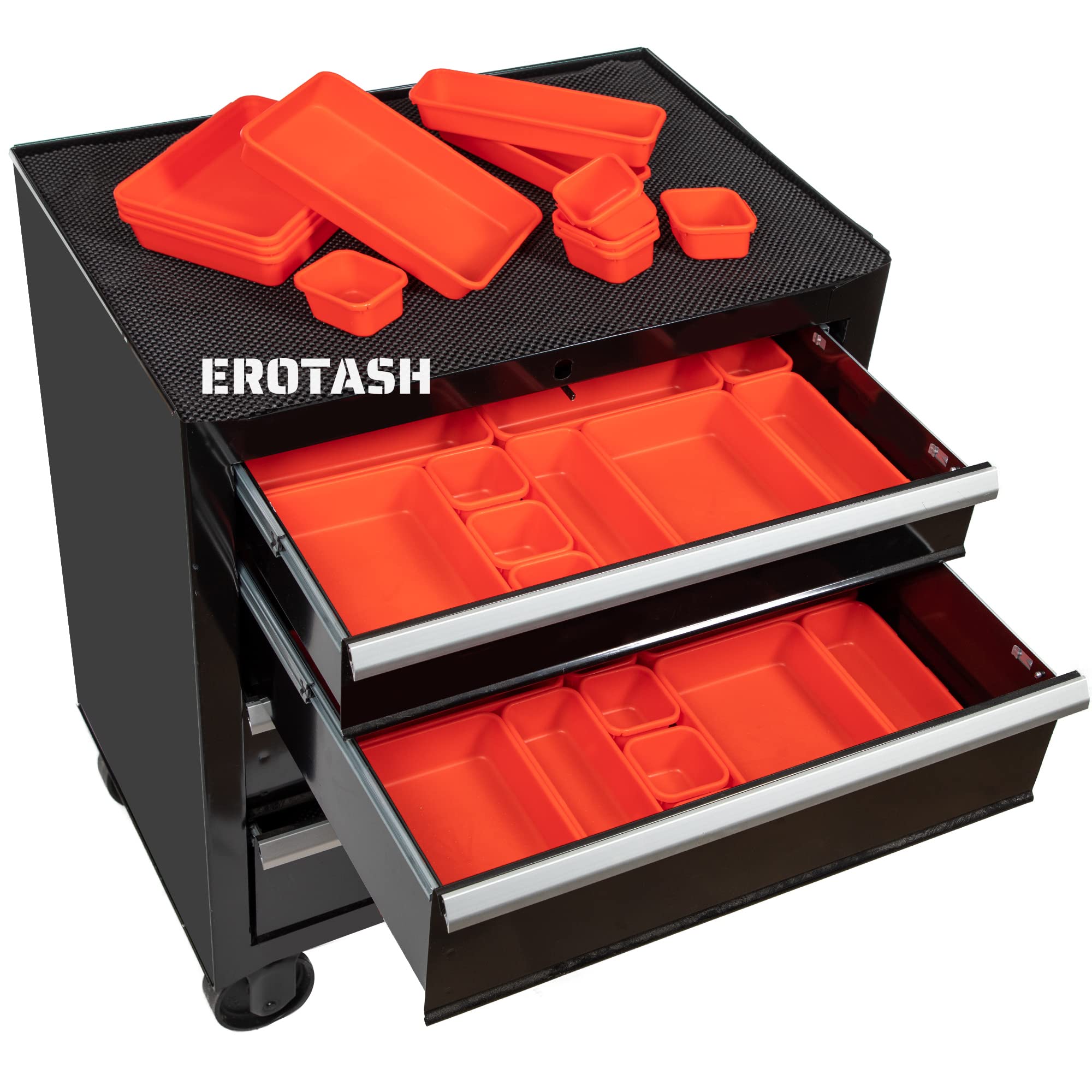 Amazon.co.jp: EROTASH (エロタッシュ) ツールボックス 引き出し