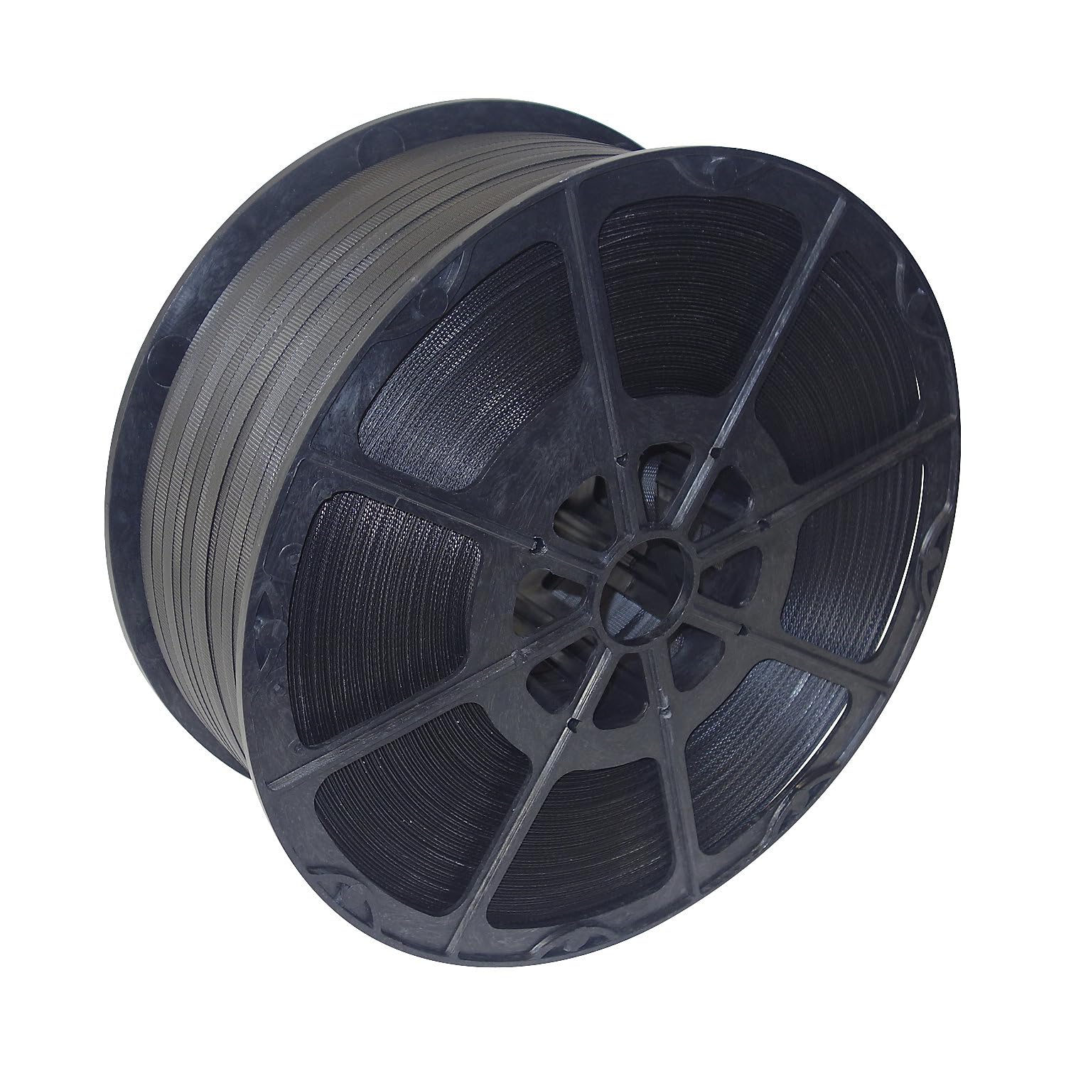 ratioform | Umreifungsband PP | Für Bandabroller, Kern-Ø 55 mm, Bandbreite 12 mm