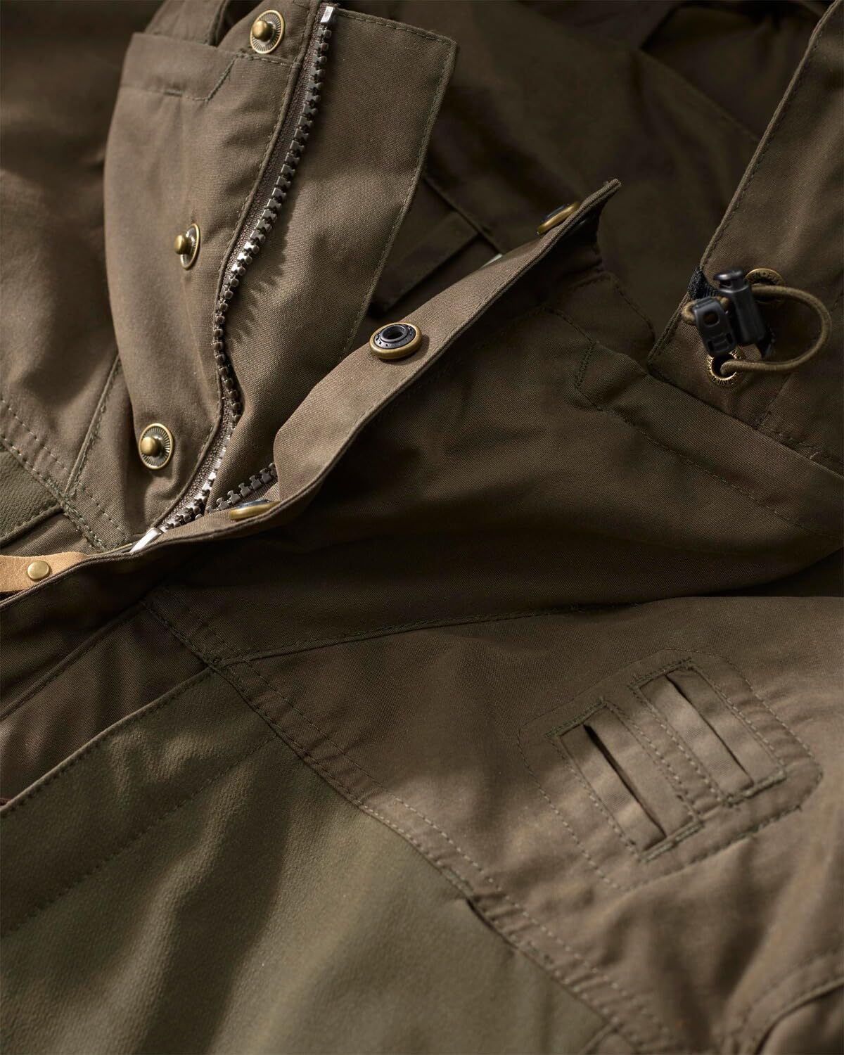 Fjallraven Lappland Hybrid - Chaqueta para hombre (softshell)
