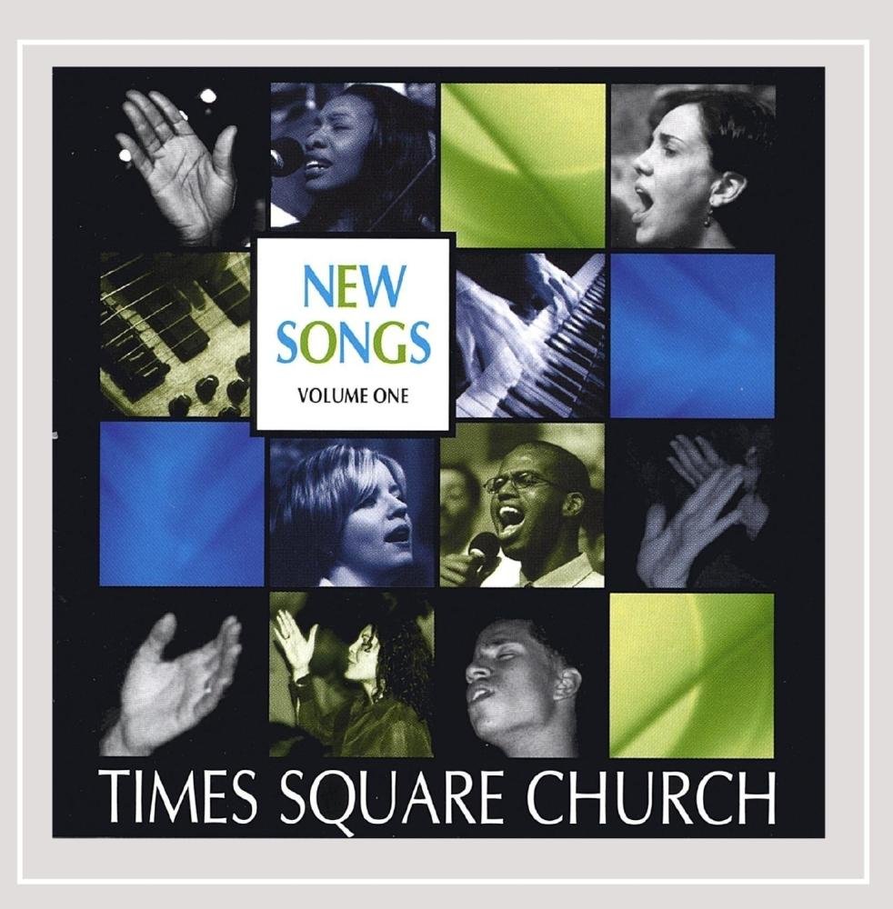 Newsongs 1 [Audio CD] Times Square Band and Times Square Church