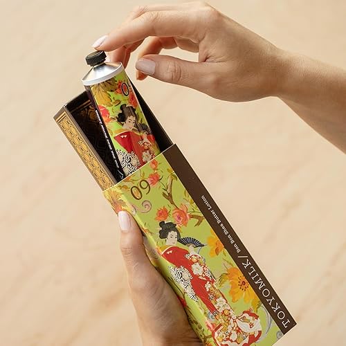 Vista 30 de TOKYOMILK Crema para manos, 2.3 onzas – Romantic & Ethereal, manteca de karité y manteca de cacao, humectante de manos, crema de manos perfumada