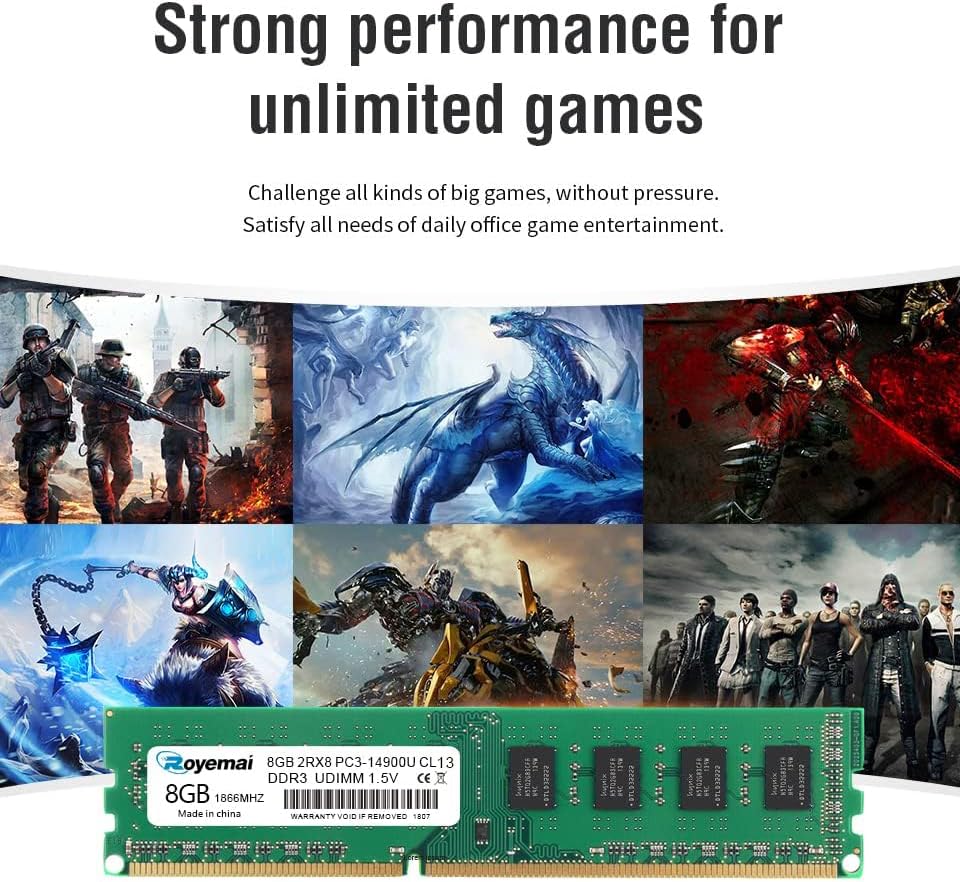 Review da RAM PC3-14900U 16GB: Testado por 30 dias para gamers