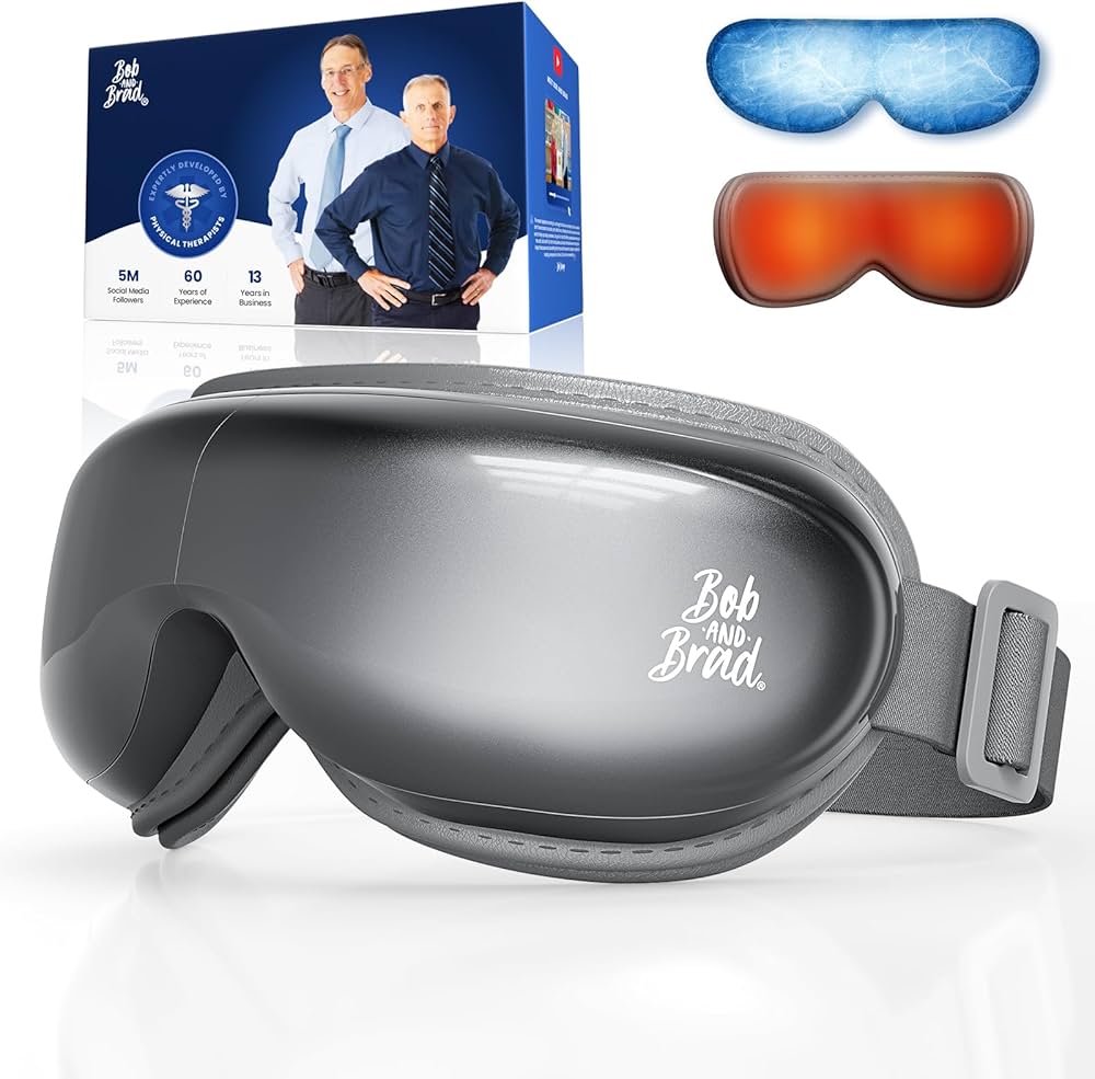 Do Eye Massagers Help Improve Sleep? Discover the Truth!