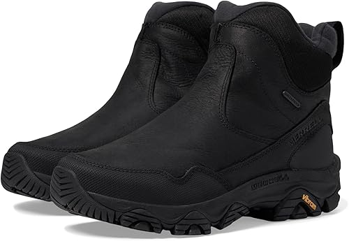 Miniatura 4 de Merrell Botas de nieve impermeables con cremallera alta Coldpack 3 para hombre