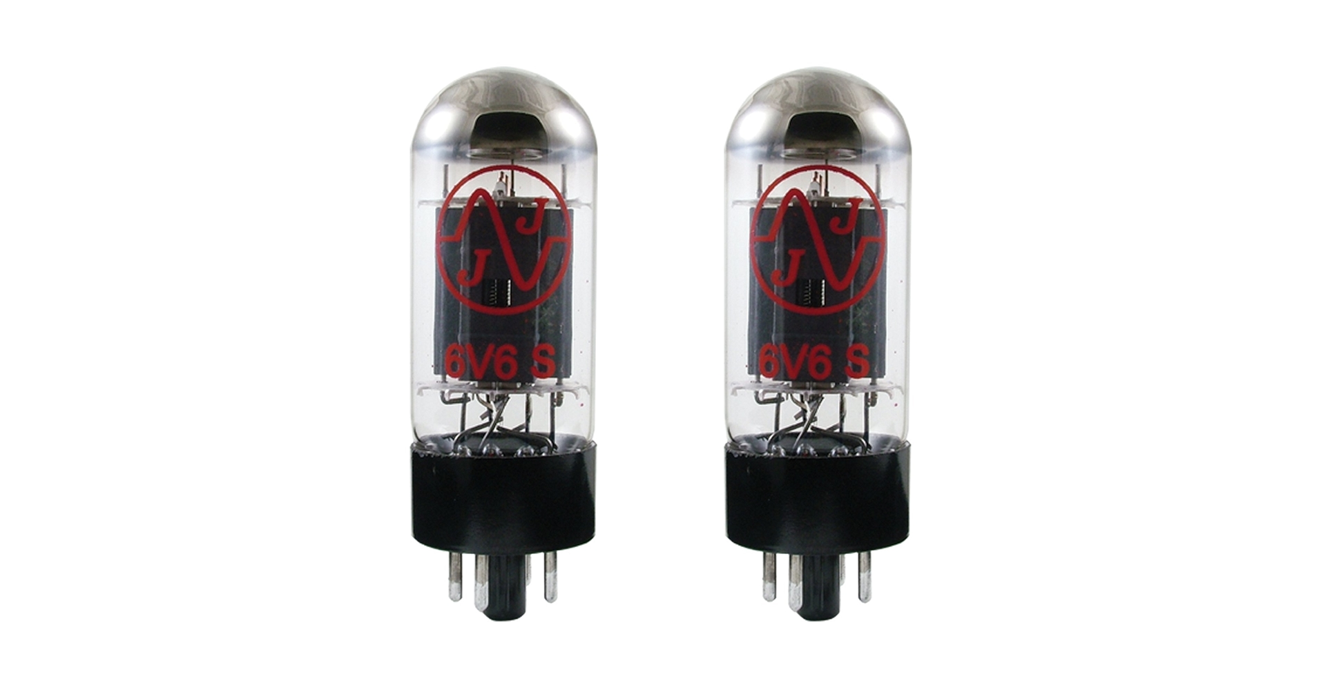 JJ ELECTRONIC 6V6S 4本 バイアス調整済 ギターアンプ用真空管 JJ ELECTRONIC 6V6S 4本 バイアス調整済 ギターアンプ用真空管の