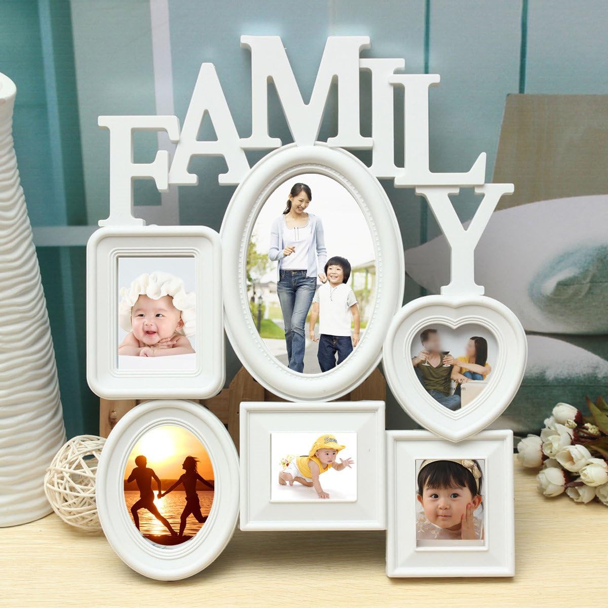 Family Picture Frames Photo Frame Wall Hanging Picture