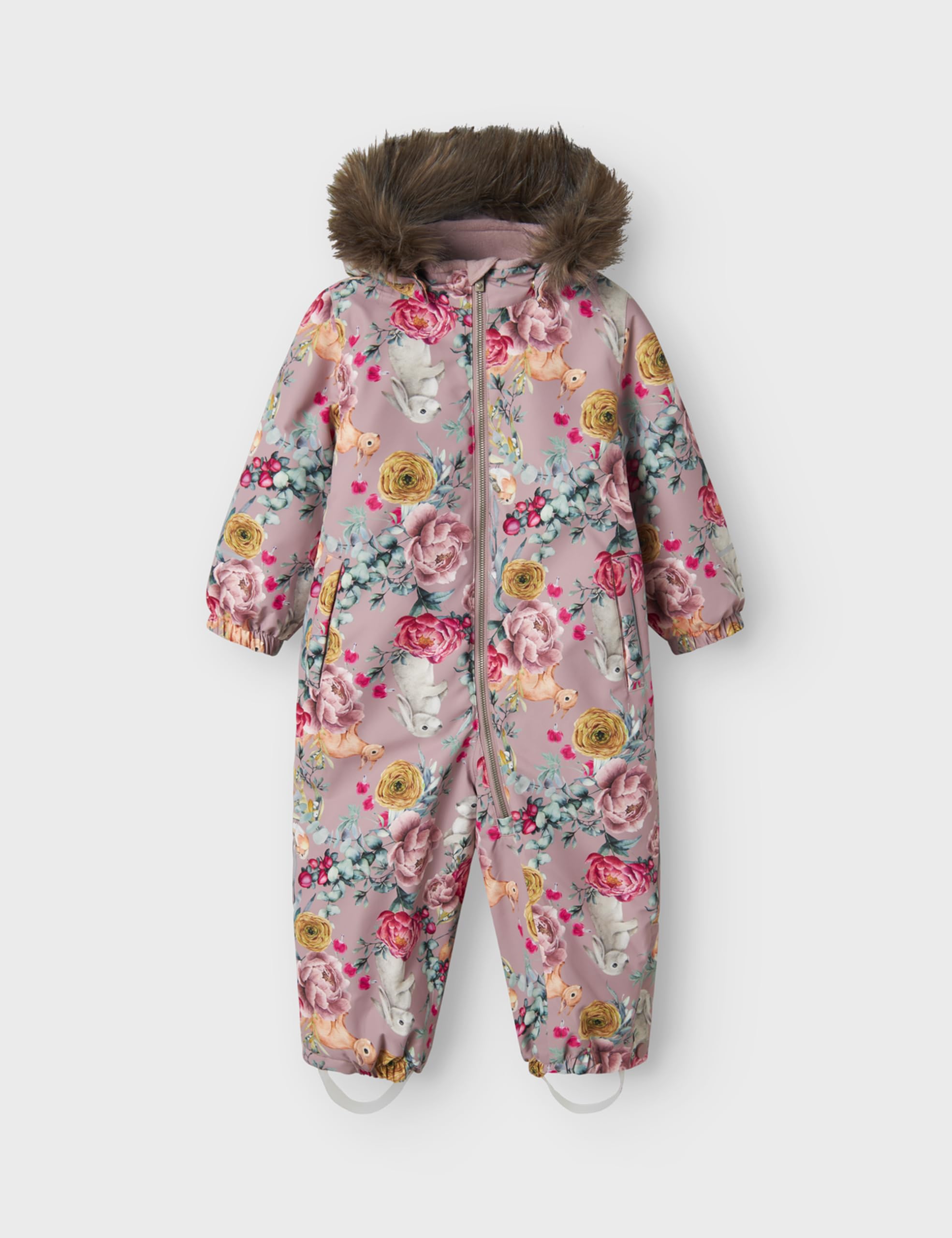 Nmfsnow10 Suit AOP Fo Noos, Wororose, 116