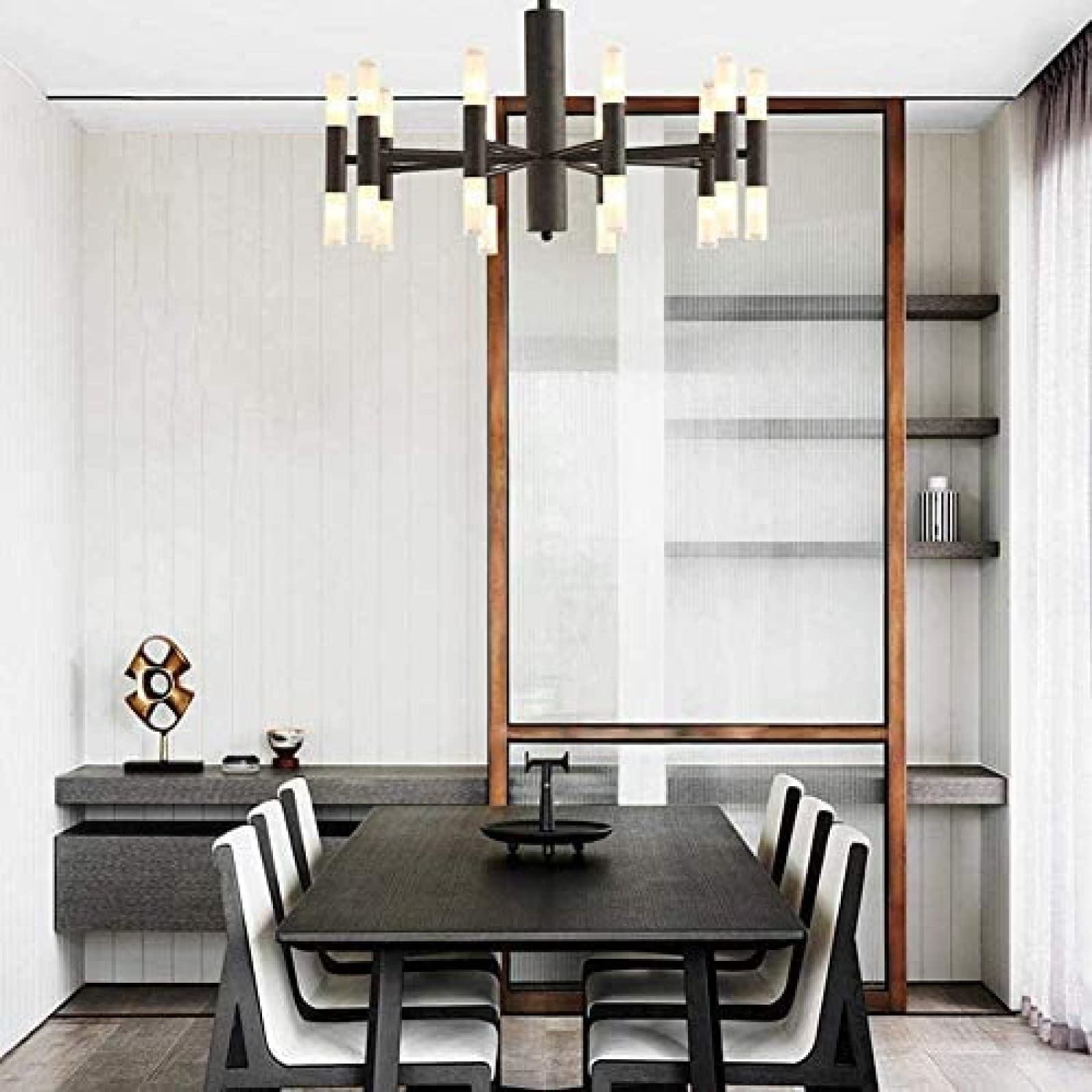 Sputnik Lampadario, Modern Nordic Lampade A Sospensione A Soffitto