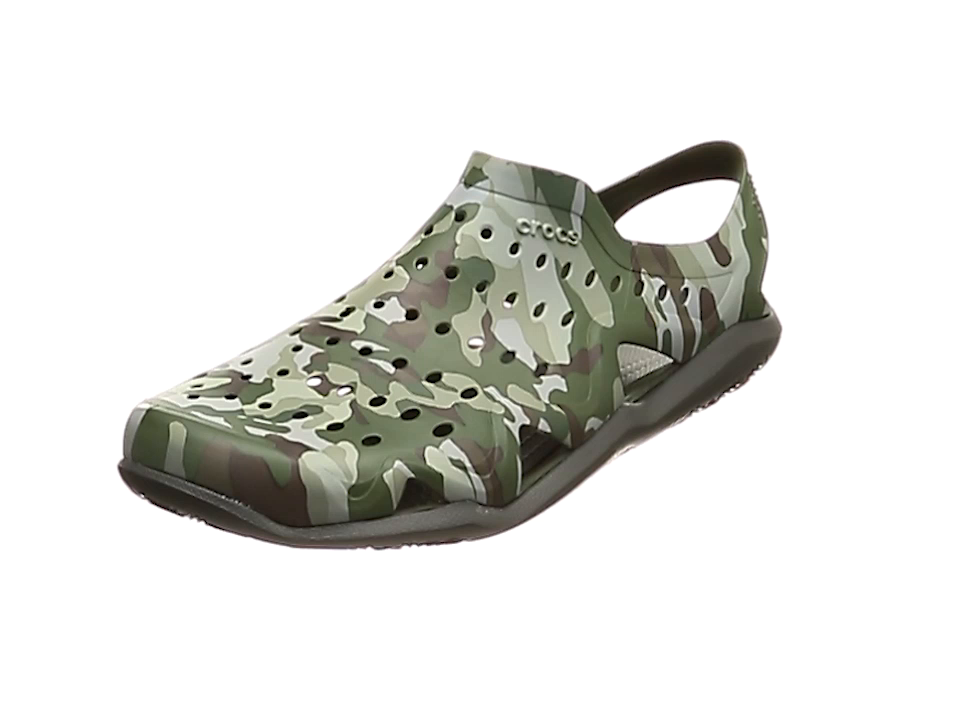 Swiftwater Camo Wave M Outdoor Sandals