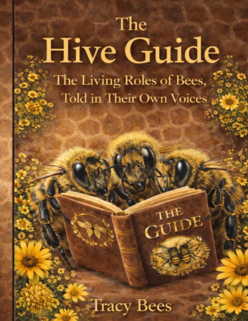 The Hive Guide: The Living Roles of Bees, Told in Their Own Voices