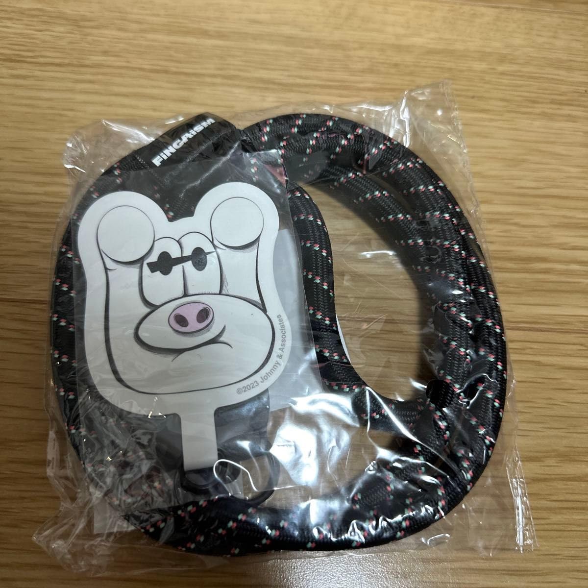 FiNGAiSM スマホリング　千賀健永　キスマイ　Kis-My-Ft2 FiNGAiSM スマホリング 名古屋 個展 グッズ 千賀健永 キスマイ