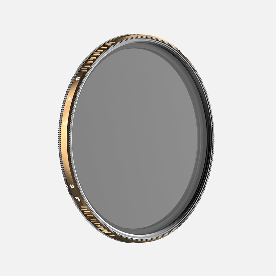 Amazon.com : PolarPro 95mm Peter McKinnon VND Camera Filter