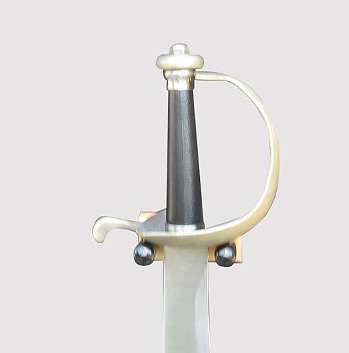 Miniatura 6 de KR Ideas - Soporte de pared para espada vertical (fabricado en los Estados Unidos)