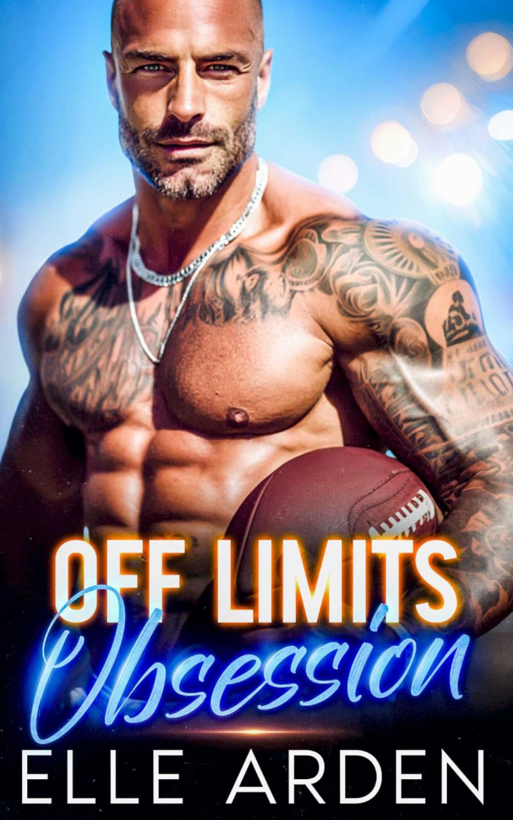 Off Limits Obsession: A best friend’s brother, surprise pregnancy sports romance