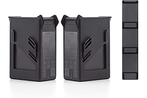 DJI FPV Batteries: Extended Flight Times for Unmatched Aerial Adventures