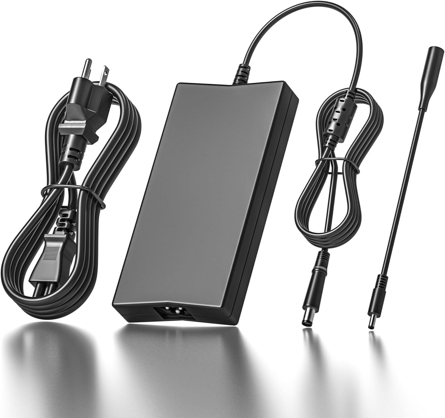 130W Laptop Charger Compatible with Dell G3 G5 XPS 15 7590 9530 9550 9560 9570 Inspiron14 15 16 Plus 7420 7430 7440 7501 7510 7610 7620 7630 7640 7559 Precision 5510 5520 5530 5540 M20 M60 M70