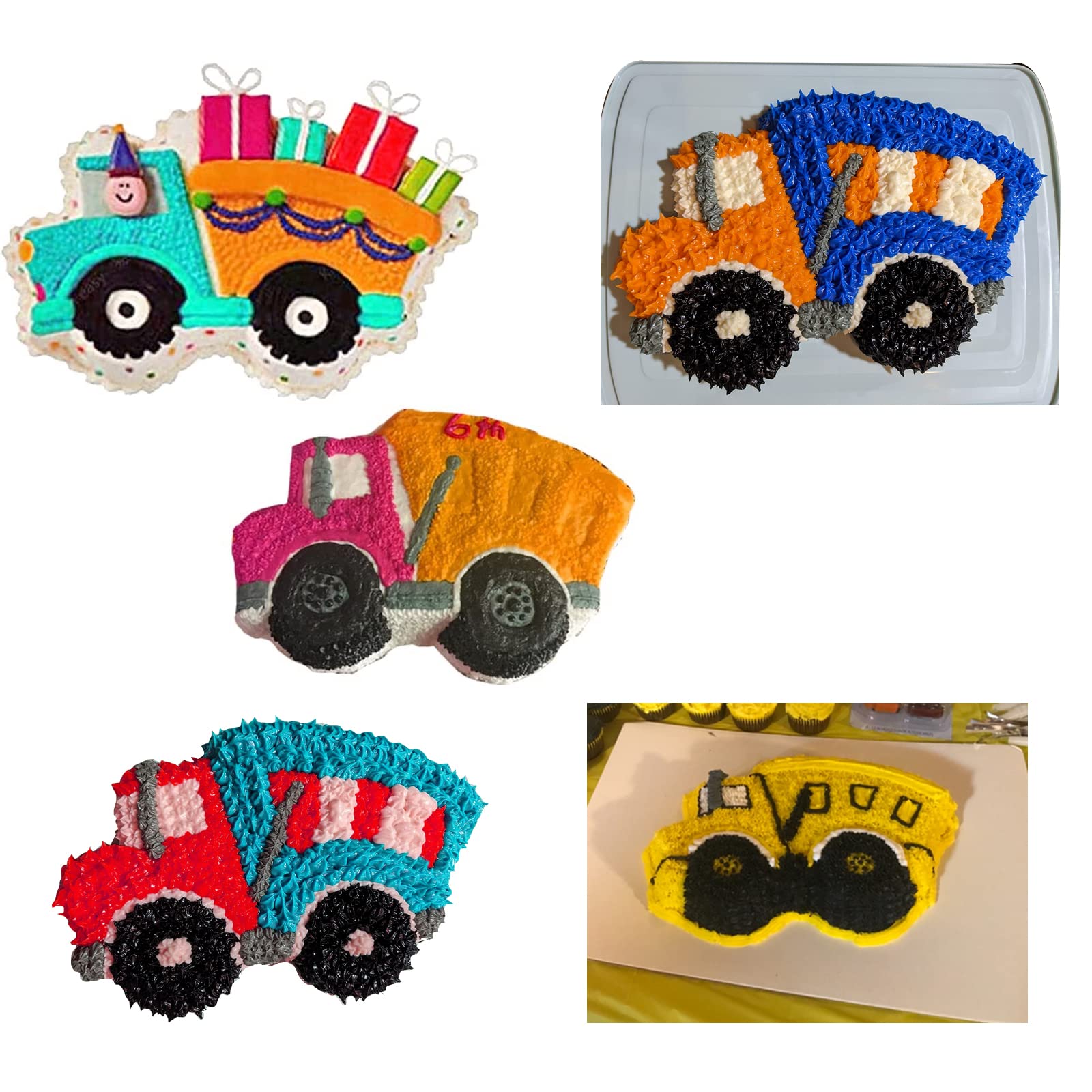 Shop truck cake pan molds Outlet