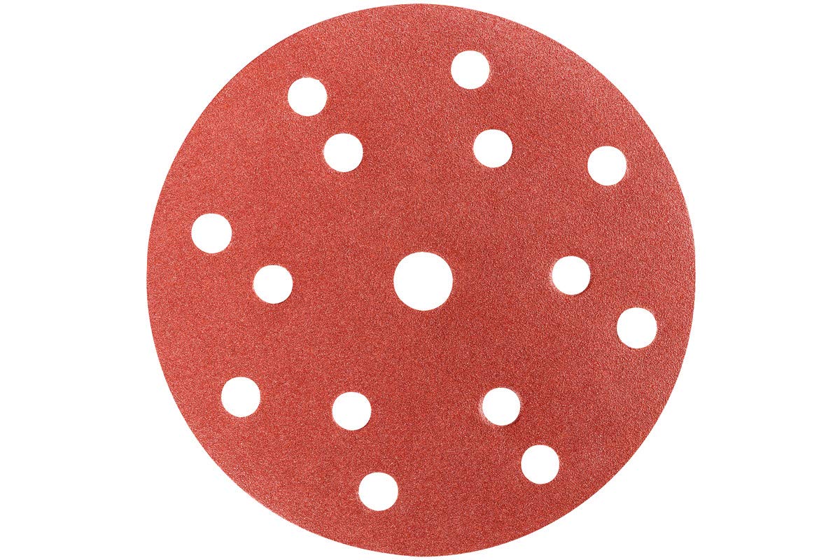 50 Haftschleifblätter 150mm,P120, H+M,ML : Amazon.de: Baumarkt 
