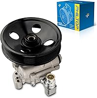 Vista 59 de PHILTOP Reemplazo de Bomba de Dirección Asistida 215267, Compatible con Civic 1.7L 2002-2005, Civic 2001, Bomba de Dirección