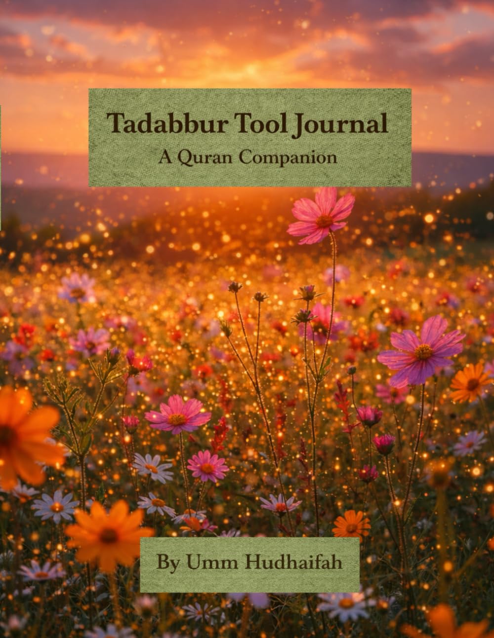 Tadabbur Tool Journal: A Quran Companion