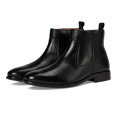 Johnston & Murphy Reeve Zip Boots Men