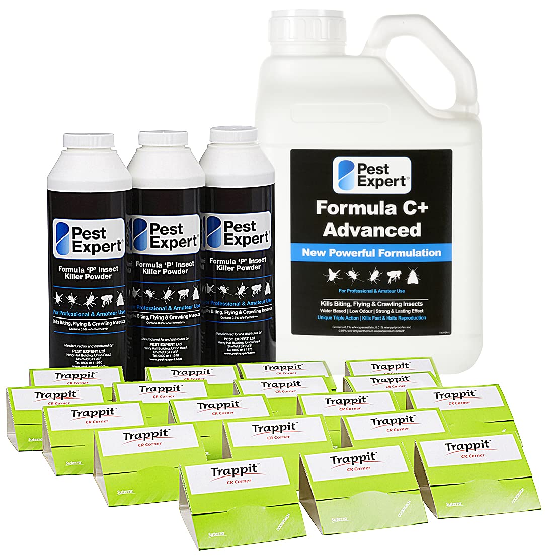 Pest ExpertCockroach Killer Kit (Advanced)