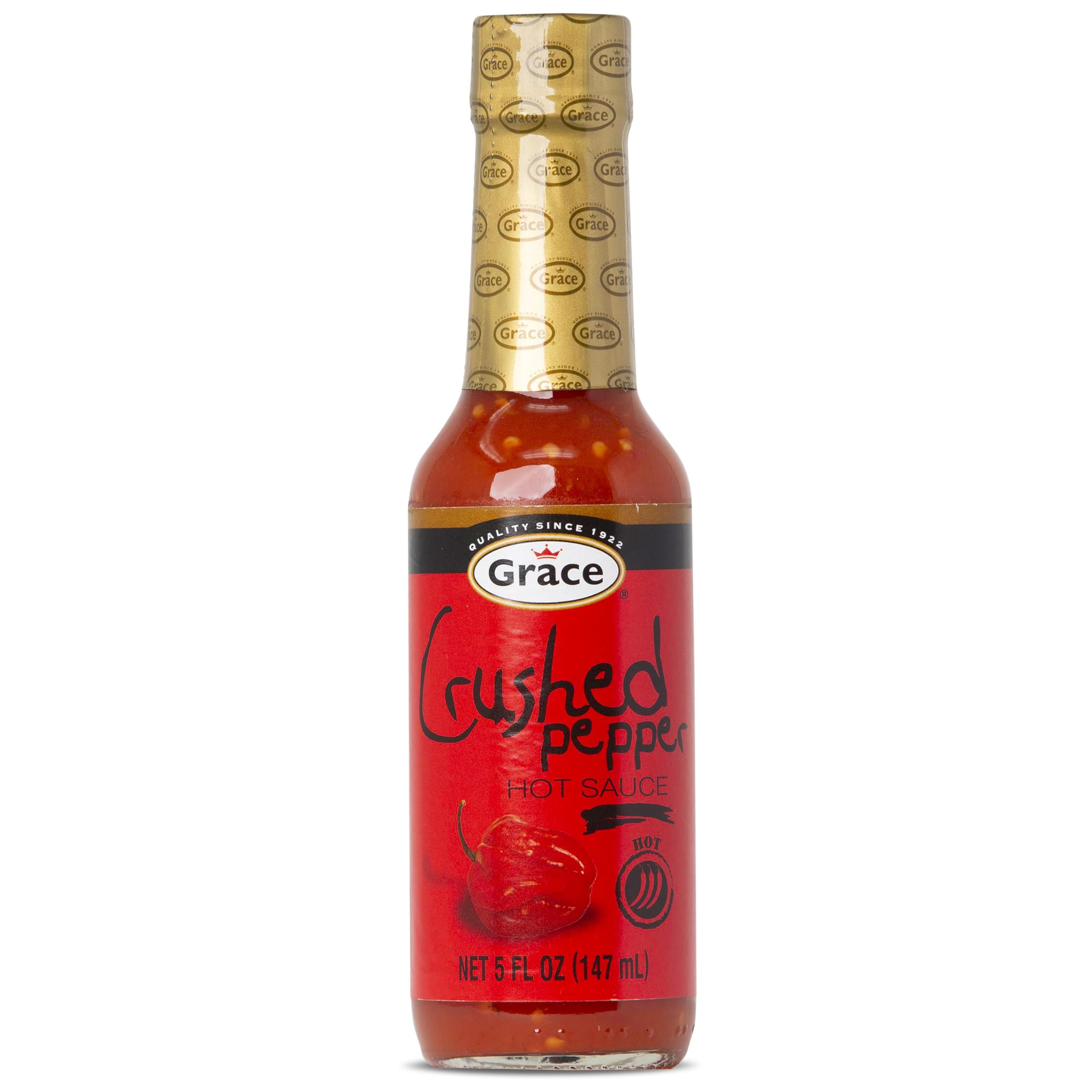 Grace Crushed Pepper Sauce