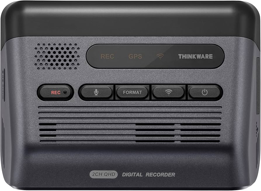 Amazon.co.jp: THINKWARE DASH CAM Q1000 ドライブレコーダー 車の前部