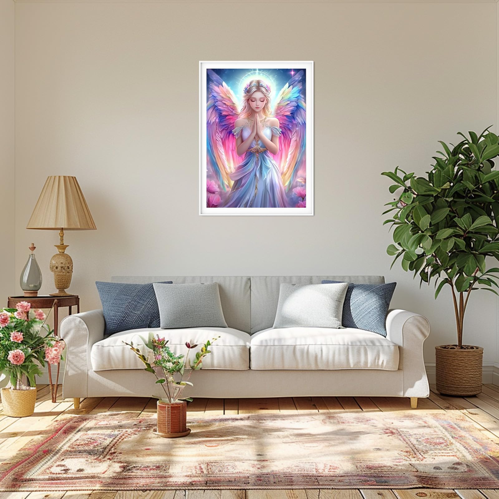 MAXBYE Angel Diamond Painting Kits - Image 2