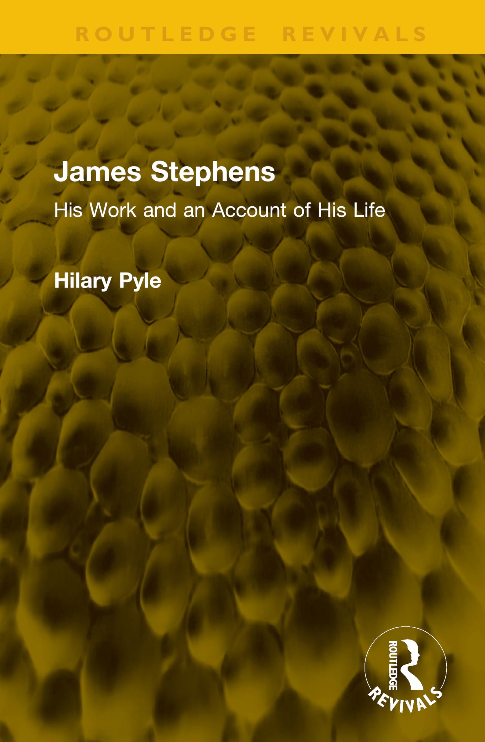 James Stephens: His Work and an Account of His Life (Routledge Revivals)