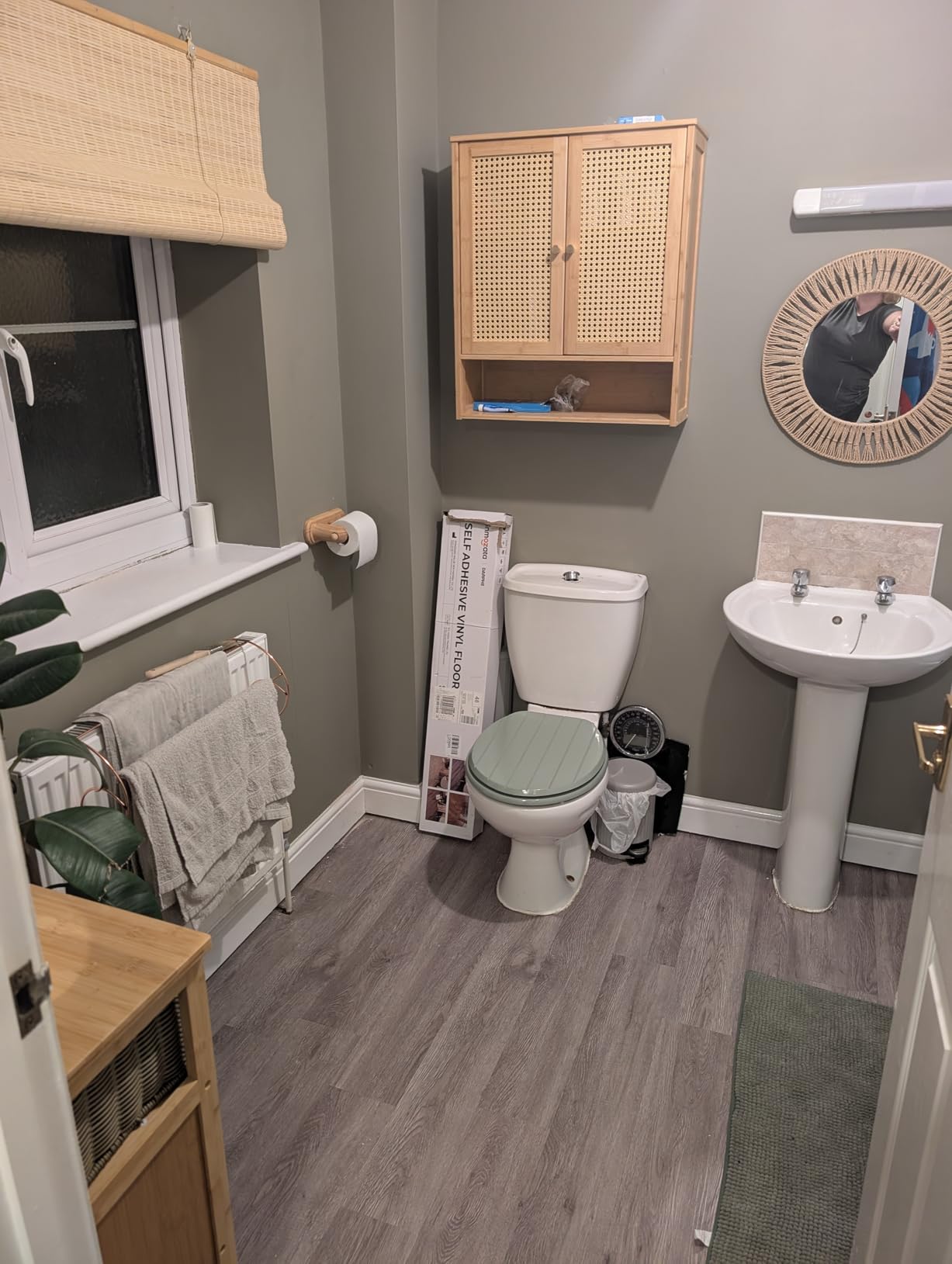 Customer photo