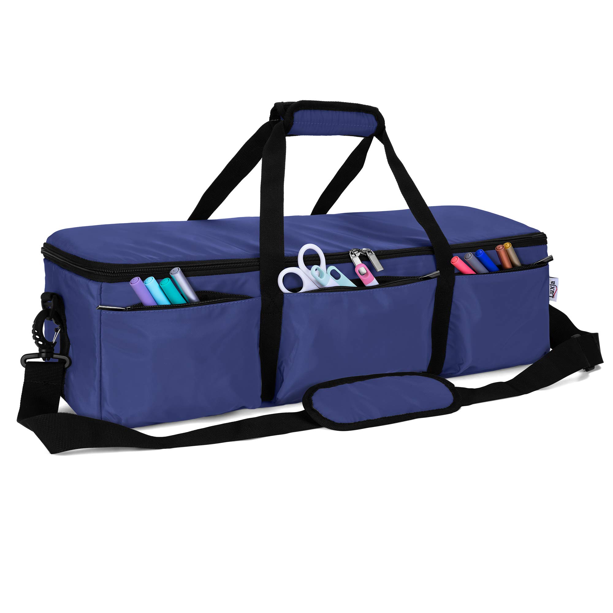Buy Luxja Carrying Case Compatible with Cricut Explore Air (Air2) and