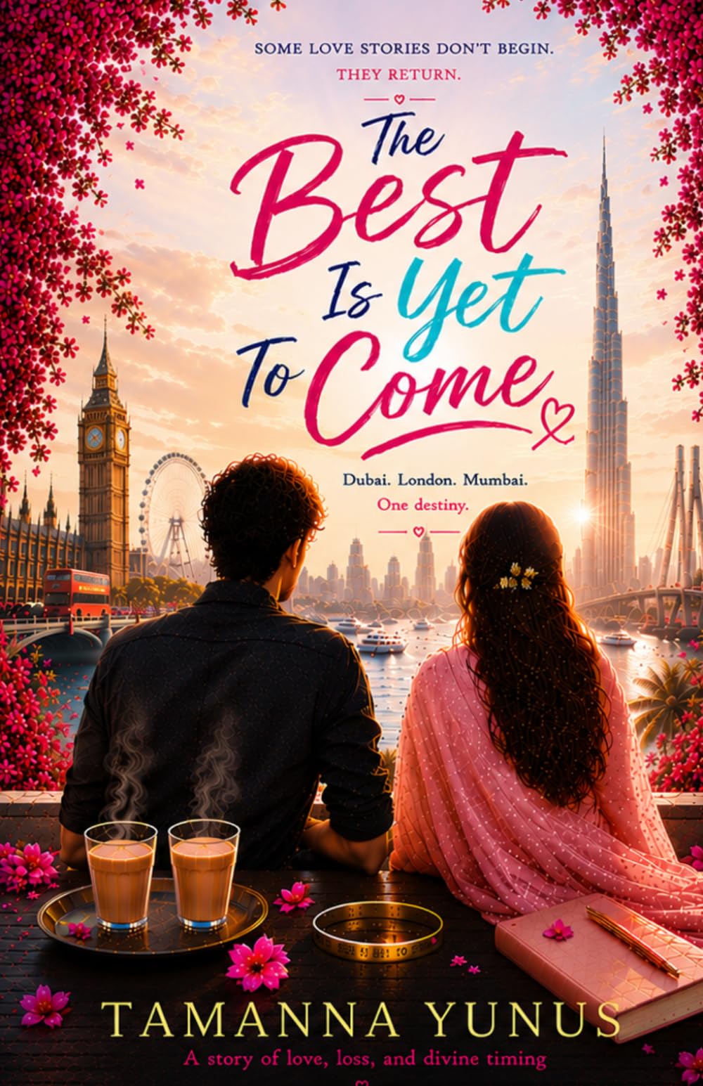 The Best Is Yet To Come