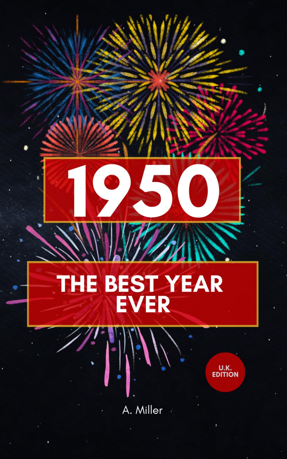 1950 - The Best Year Ever: The Perfect Book for Everyone Born in 1950