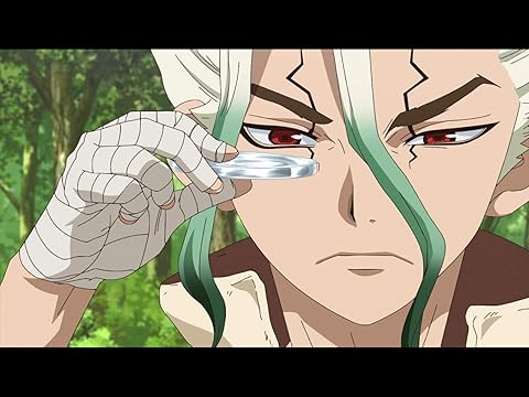 Dr.STONE