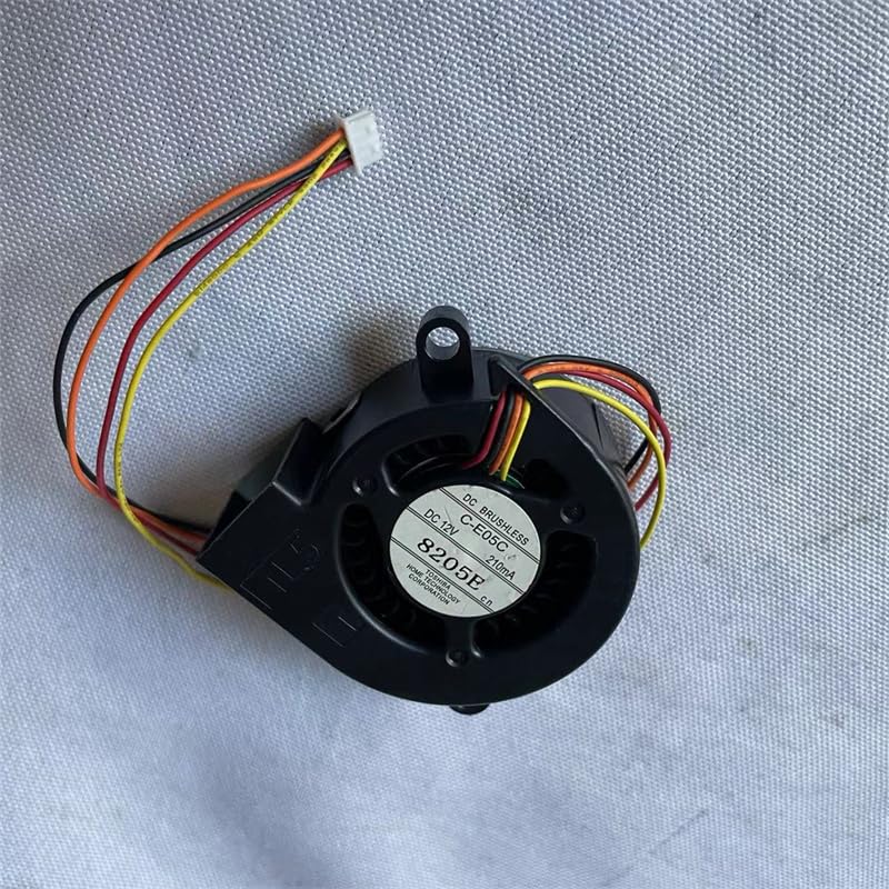 C-E05C Projector 12V 210MA pwm 4 pins Cooling Fan