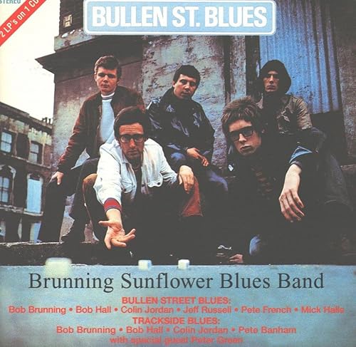 Bullen Street Blues & Trackside Blues