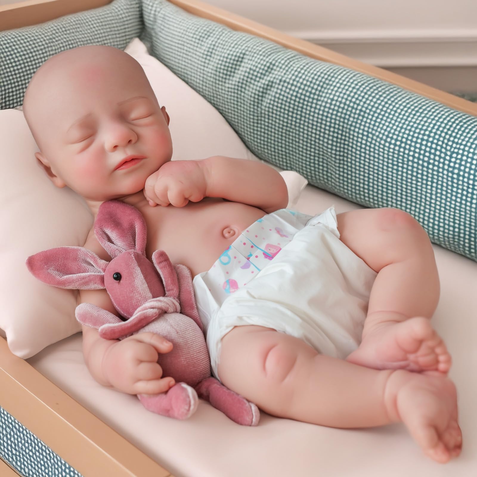 Amazon.com: BABESIDE Lifelike Reborn Baby Dolls Boy- 16 Inch