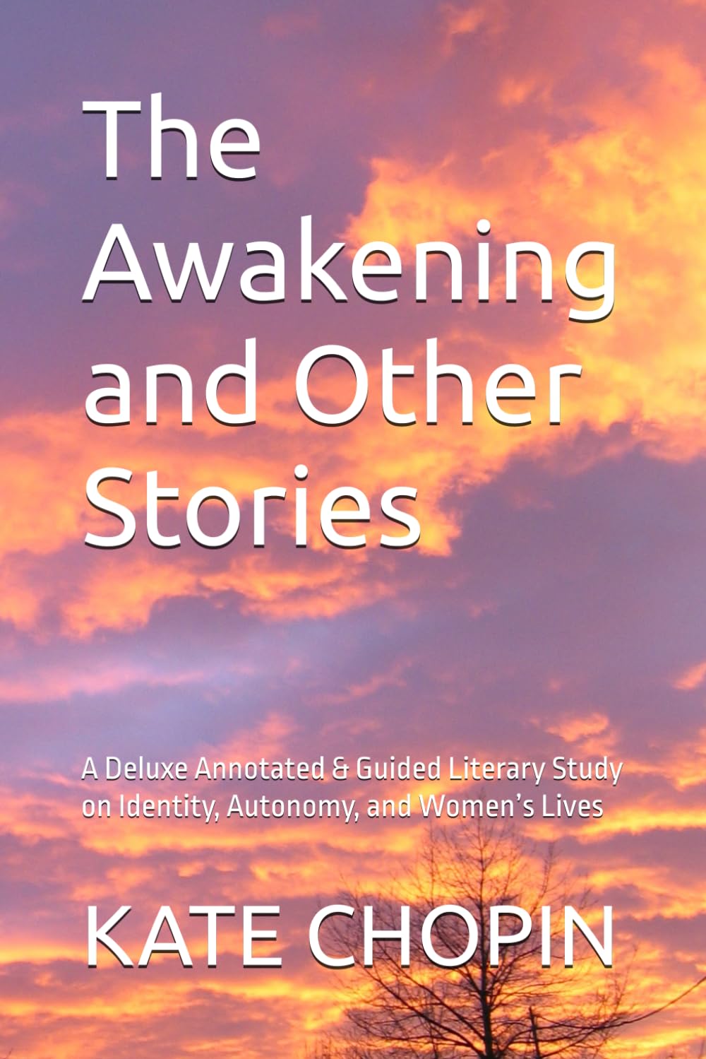 The Awakening and Other Stories: A Deluxe Annotated & Guided Literary Study on Identity, Autonomy, and Women’s Lives