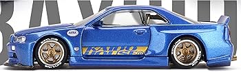 Amazon | カイドウハウス 日産 スカイライン GT-R (R34) 海道ワークス