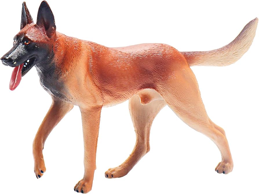 Amazon.co.jp: 7.8インチ 大型犬用置物 グレートデーン 犬種フィギュア