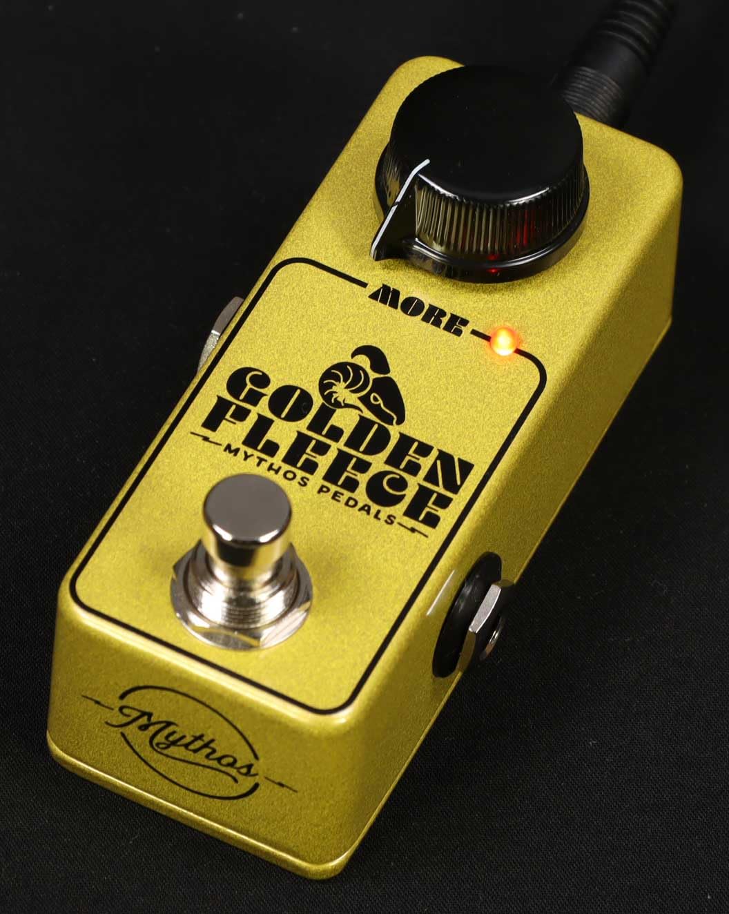 Amazon | Mythos Pedals/Golden Fleece ファズ ミソスペダルズ