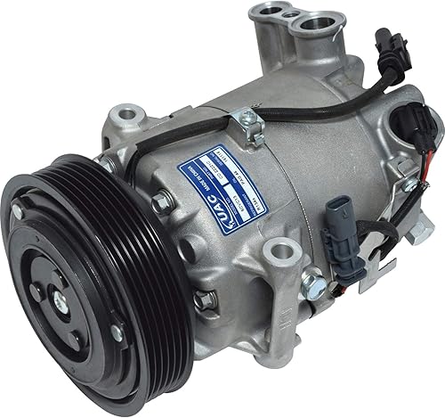 Compresor A/C CVC E para Chevrolet Cruze QR